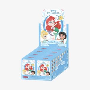 Disney Princess's Fairy Tales Series Scene Sets Whole Set - Popmart