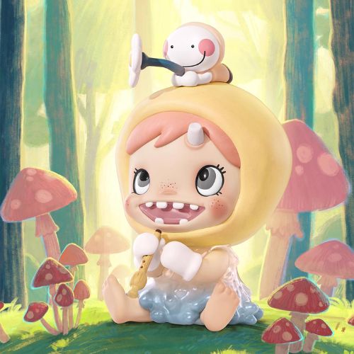 Hand in Hand Series Figures Blind Box - Popmart