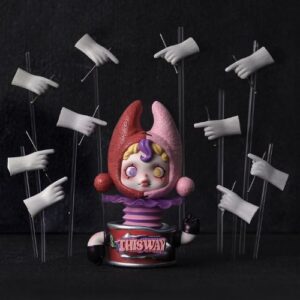 SKULLPANDA Image Of Reality Series Figures Blind Box - Pop Mart