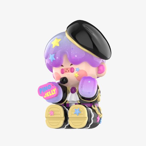 PINO JELLY Star Project Series Figures Whole Series Box - Pop Mart