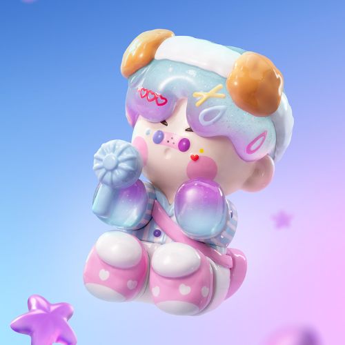 PINO JELLY Star Project Series Figures Whole Series Box - Pop Mart
