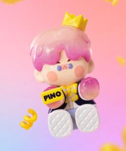 PINO JELLY Star Project Series Figures Whole Series Box - Pop Mart