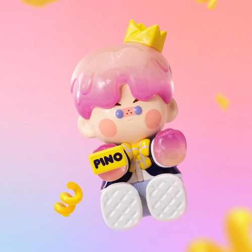 PINO JELLY Star Project Series Figures Whole Series Box - Pop Mart