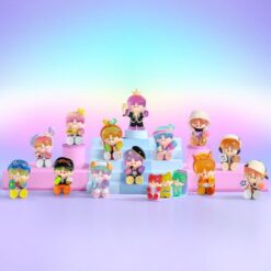 PINO JELLY Star Project Series Figures Whole Series Box - Pop Mart