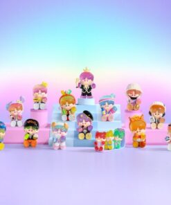 PINO JELLY Star Project Series Figures Whole Series Box - Pop Mart
