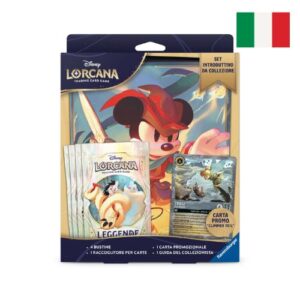 Set Introduttivo da Collezione - Lorcana TCG Disney - ITA