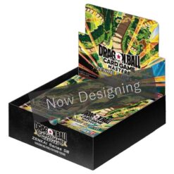 Zenkai Series B30 Dragon Ball Super TCG Booster Display (24 Packs) - EN