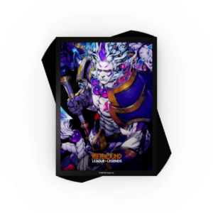 Spiritforged Art Sleeves (100 Sleeves) #2 - Riftbound: League of Legends TCG