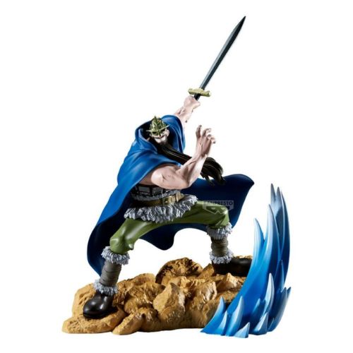 Dorry Figure - One Piece - Senkozekkei - Statua 20 cm - 30060