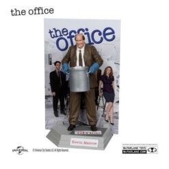 Kevin Malone Figure – The Office – McFarlane Toys