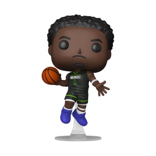 Funko POP! Basketball: Minnesota Timberwolves - Anthony Edwards 215
