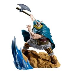 Brogy Figure - One Piece - Senkozekkei - Statua 18 cm - 30061