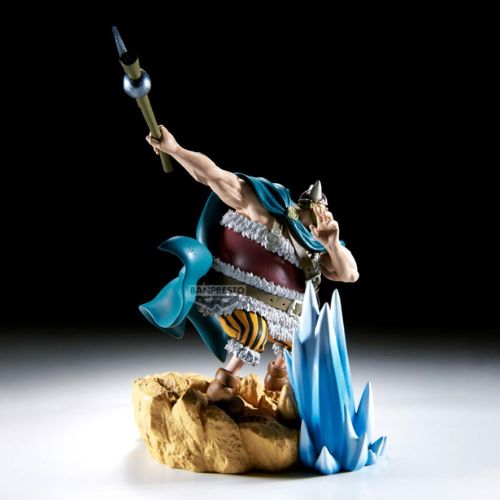 Brogy Figure - One Piece - Senkozekkei - Statua 18 cm - 30061