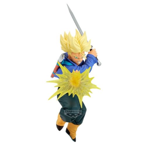 Trunks Figure - Dragon Ball Z - GX Materia 20 cm - 30055