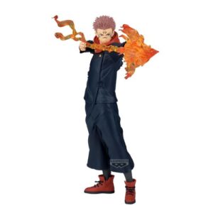 Sukuna Figure - Jujutsu Kaisen - Maximatic Plus - Statua 28 cm - 30045