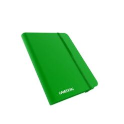 Gamegenic - Casual Album 8-Pocket Green