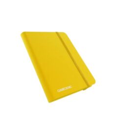 Gamegenic - Casual Album 8-Pocket Yellow