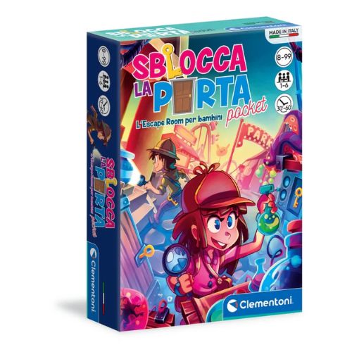 Sblocca la Porta - Pocket