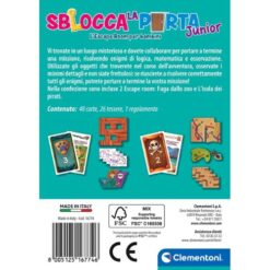 Sblocca la Porta - Junior