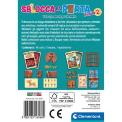 Sblocca la Porta - Junior 2