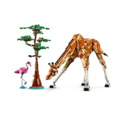 Animali del safari - LEGO Creator 3 in 1