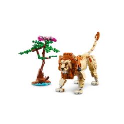Animali del safari - LEGO Creator 3 in 1