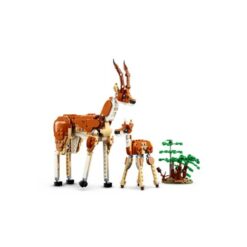 Animali del safari - LEGO Creator 3 in 1