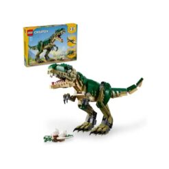 T. rex - LEGO Creator 3 in 1