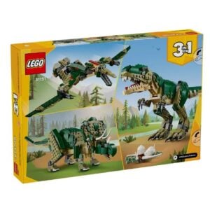 T. rex - LEGO Creator 3 in 1