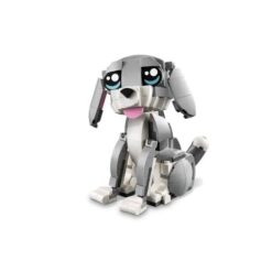 Gatto giocoso - LEGO Creator 3 in 1