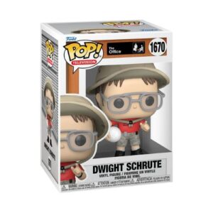 Funko POP! Television: The Office - Dwighte Schrute 1670