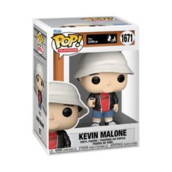 Funko POP! Television: The Office - Kevin Malone 1671