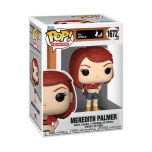 Funko POP! Television: The Office - Meredith Palmer 1672