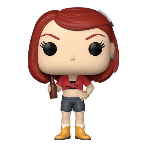 Funko POP! Television: The Office - Meredith Palmer 1672