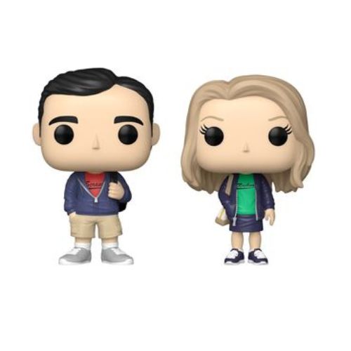 Funko POP! Television: The Office - Michael Scott & Holly Flax 2-Pack