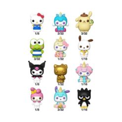 Funko Pop! Bitty Pop Singles: Sanrio