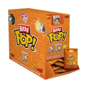 Funko Pop! Bitty Pop Box: Dragon Ball