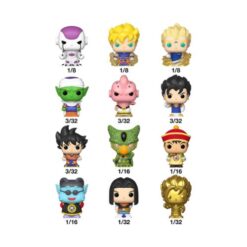 Funko Pop! Bitty Pop Singles: Dragon Ball