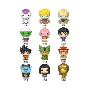 Funko Pop! Bitty Pop Singles: Dragon Ball