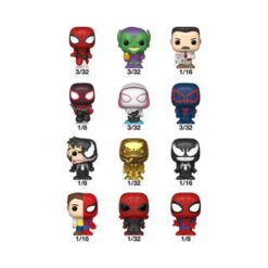 Funko Pop! Bitty Pop Box: Spider-Man