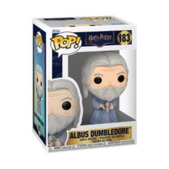 Funko POP! Harry Potter: Albus Dumbledore 183