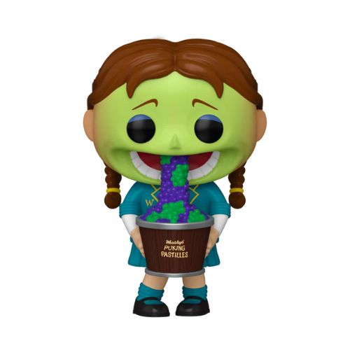 Funko POP! Harry Potter: Puking Pastille Girl 185