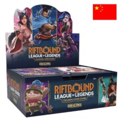 Riftbound: League of Legends Box - Set One