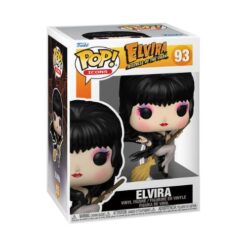 Funko POP! Icons: Elvira Mistress of Dark: Elvira 93