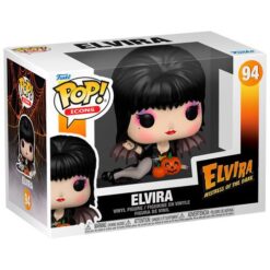 Funko POP! Icons: Elvira Mistress of Dark: Elvira 94