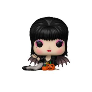 Funko POP! Icons: Elvira Mistress of Dark: Elvira 94