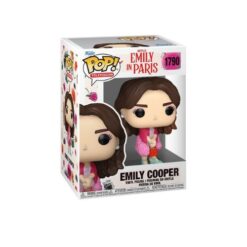 Funko POP! Television: Emily in Paris - Emily Cooper 1790