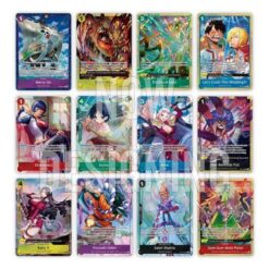 One Piece Card Game Premium Card Collection Best Selection Vol.5