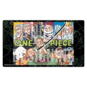 One Piece Card Game Official Playmat Vol. 4