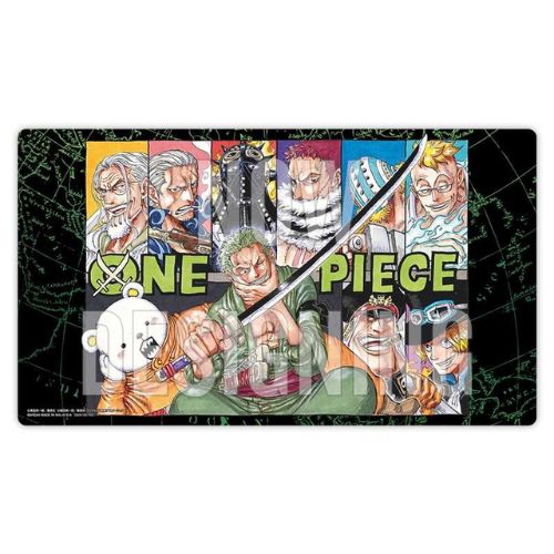 One Piece Card Game Official Playmat Vol. 4
